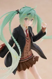 TAITO Hatsune Miku Figure - Fashion (Preppy Ver.) - Hatsune Miku - photo 4