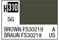 H310 Brown FS30219 [for Vietnam camouflage] 1