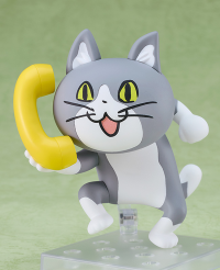 Nendoroid Shigoto Neko 4