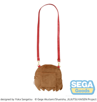 fuwa petit Anime "Jujutsu Kaisen" 5th Anniversary "Nobara Kugisaki" Shoulder Bag (M) 3