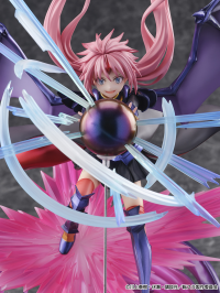 That Time I Got Reincarnated as a Slime Milim Nava -Dragon Form Version- 1/7 Scale Figure (SHIBUYA SCRAMBLE FIGURE) 5