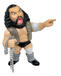 16 directions 16d Collection 025: Bruiser Brody - Wrestling - photo 6