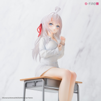 "Alya Sometimes Hides Her Feelings in Russian" Figure "Alya" 9