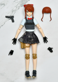 figma Armed JK: Variant A2, Code: URBEX 3