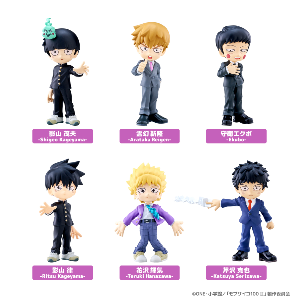 PalVerse Mobphyco100 Ⅲ (1pc / 6pc per box)
