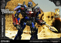 Museum Masterline Transformers: Revenge of the Fallen (Film) Optimus Prime EX Bonus Version 4