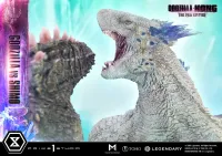 Prime 1 Studio Ultimate Diorama Masterline Godzilla x Kong: The New Empire Godzilla vs Shimo Bonus Version - Godzilla - photo 57