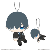 Black Butler Tete Colle (6pc per box) 2