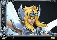 Premium Masterline Saint Seiya Cygnus Hyoga "Final Bronze Cloth" 	 15