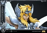 Prime 1 Studio Premium Masterline Saint Seiya Cygnus Hyoga "Final Bronze Cloth" 	 - Saint Seiya - photo 15