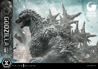 Life Size Bust GODZILLA MINUS ONE (Film) Godzilla (2023) Bonus Version 35