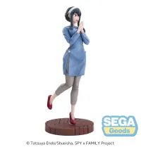 SEGA Luminasta TV Anime "SPY x FAMILY" "Yor Forger" Season 1 Cours 2 ED Coordination Ver. - SPY x FAMILY - photo 9