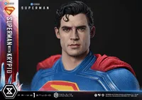 Prime 1 Studio Real Elite Masterline Superman (2025 Film) Superman with Krypto 			 - DC Comics - photo 21
