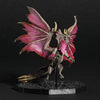 CAPCOM CAPCOM FIGURE BUILDER CUBE Malzeno/MONSTER HUNTER (1pc) - Monster Hunter - photo 11