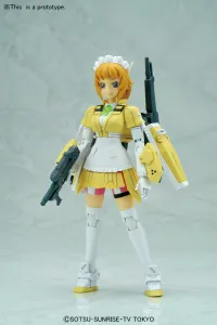 BANDAI HOBBY HGBF 1/144 Super Fumina - Gundam Build Fighters / Try - photo 5