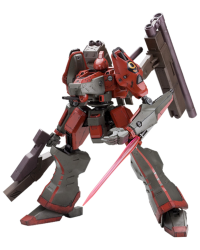 NINEBALL ARMORED CORE Ver.　 14