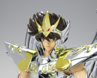 PEGASUS SEIYA [GOD CLOTH] "SAINT SEIYA", TAMASHII NATIONS SAINT CLOTH MYTH EX 9