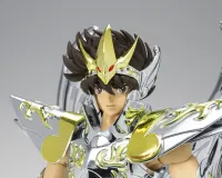 TAMASHII NATIONS PEGASUS SEIYA [GOD CLOTH] "SAINT SEIYA", TAMASHII NATIONS SAINT CLOTH MYTH EX - Saint Seiya - photo 9