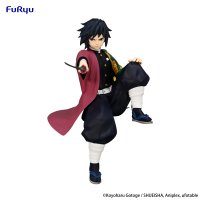 Demon Slayer: Kimetsu no Yaiba　Noodle Stopper Figure -Tomioka Giyu- 6