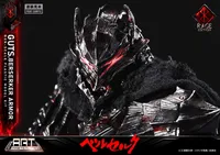Prime 1 Studio BUILD ART MASTERLINE Berserk Guts Berserker Armor "Rage" Plastic Model Kit [Pre-Assembled & Pre-Painted] - Berserk - photo 8