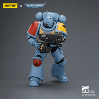 Space Wolves Intercessor with Bolt Rifle, Bolt Pistol and Chainsword 4