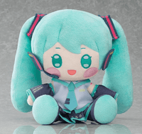 Plushie Hatsune Miku Balloon 1