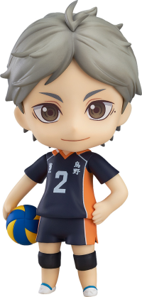 Nendoroid Koshi Sugawara(3rd-run) 2