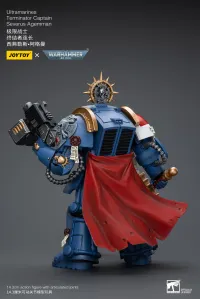 JOYTOY Ultramarines Terminator Captain Severus Agemman - Warhammer 40K - photo 9
