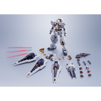 METAL ROBOT SPIRITS <SIDE MS> GUNDAM TR-1 [HAZEL CUSTOM] & OPTION PARTS SET 5