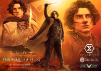 Real Elite Masterline Dune: Part Two (Film) Paul Atreides Ultimate Bonus Version 63