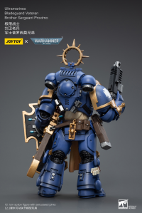 Ultramarines Bladeguard VeteranBrother Sergeant Proximo 4