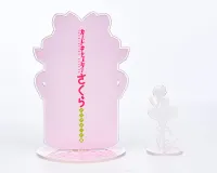 GoodSmile Moment Cardcaptor Sakura: Clear Card Ready-to-Assemble Acrylic Stand C - Cardcaptor Sakura - photo 4