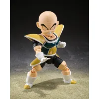 TAMASHII NATIONS S.H.Figuarts KRILLIN -BATTLE CLOTHES- (P-Bandai Exclusive) - Dragon Ball - photo 3