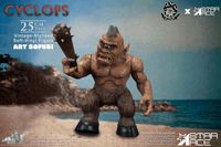 Cyclops (Vintage-stylized Soft-vinyl Figure) 4