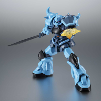 <SIDE MS> MOBILE SUIT Gundam: The 08th MS Team OPTION PARTS SET 03 ver. A.N.I.M.E. Mobile Suit Gundam The 08th MS Team, Bandai Spirits The Robot Spirits 1