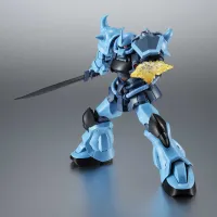 TAMASHII NATIONS <SIDE MS> MOBILE SUIT Gundam: The 08th MS Team OPTION PARTS SET 03 ver. A.N.I.M.E. Mobile Suit Gundam The 08th MS Team, Bandai Spirits The Robot Spirits - Mobile Suit Gundam: OVAs and Side Stories - photo 1