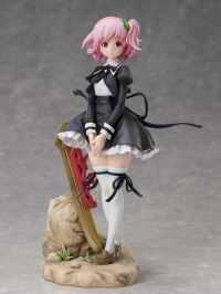Assault Lily Bouquet Riri Hitotsuyanagi 1/7 Scale Figure 3