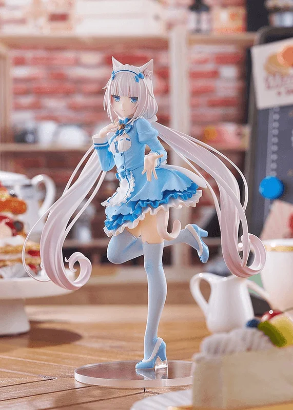 GOOD SMILE COMPANY POP UP PARADE Vanilla: Winter Clothes Ver. L Size - Nekopara Sekai Connect