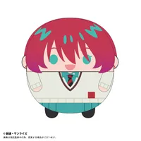 MAX LIMITED Gundam GQuuuuuuX FUWA KORORIN Ｍsize A - Mobile Suit Gundam GQuuuuuuX - photo 1