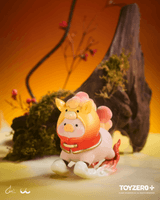LuLu the Piggy - Spring Pony 18