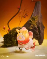 TOYZEROPLUS LuLu the Piggy - Spring Pony - LuLu The Piggy - photo 18