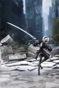 figma 2B (YoRHa No.2 Type B) 4