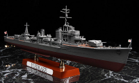 [Z22] 1:350 IJN DESTROYER TYPE KOH YUKIKAZE OPERATION TEN-GO 1945 3