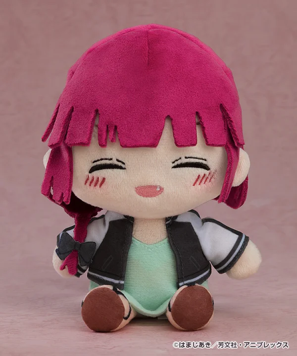 GOOD SMILE COMPANY Plushie Kikuri Hiroi with Onikoro Carrying Case - Bocchi the Rock!