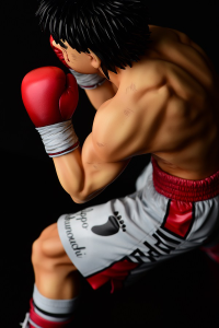 Ippo Makunouchi－fighting pose－ver.damage(re-run) 17