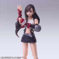 FINAL FANTASY VII BRING ARTS™ Action Figure  - TIFA LOCKHART 2