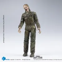 HIYA TOYS Exquisite Mini Series 1/18 Scale THE WALKING DEAD: DARYL DIXON Dark Eyes Walker - The Walking Dead - photo 6