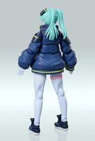[BUZZmod.] Cyberpunk: Edgerunners REBECCA  1/12 scale action figure 3