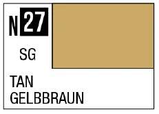 Acrysion N27 - Tan (Gloss/Primary)