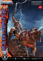 Prime 1 Studio Real Elite Masterline Masters of the Universe He-Man & Battle Cat Ultimate Bonus Version			 - Masters of the Universe - photo 59